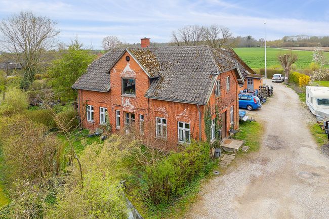 Toksværd Bygade 50, Toksværd, 4684 Holmegaard