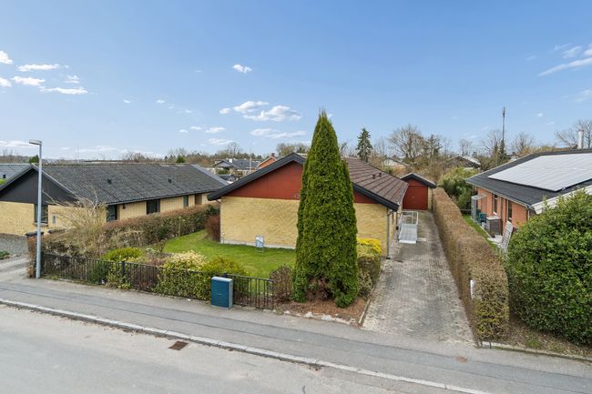 Fasanvej 42, 4700 Næstved