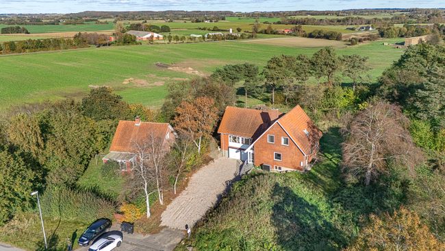 Skelbyvej 32B, Skelby, 4160 Herlufmagle