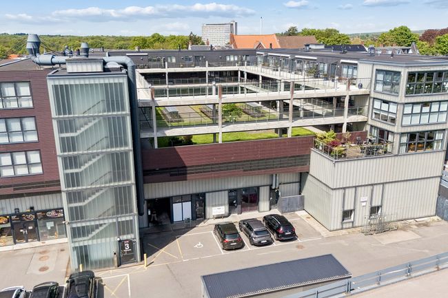 Teatergade 3, 3. 13, 4700 Næstved