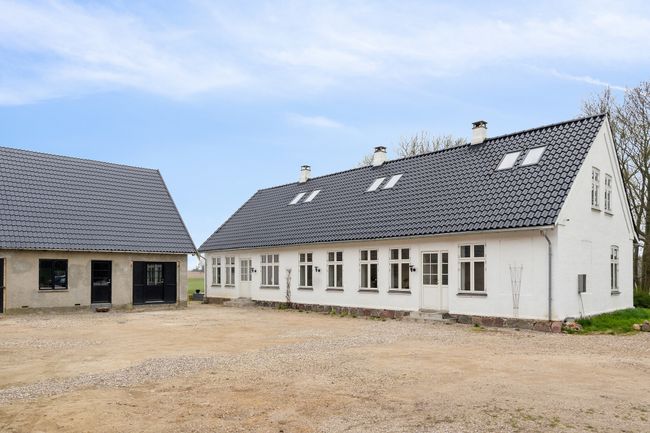 Teglværksvej 38, Menstrup, 4700 Næstved