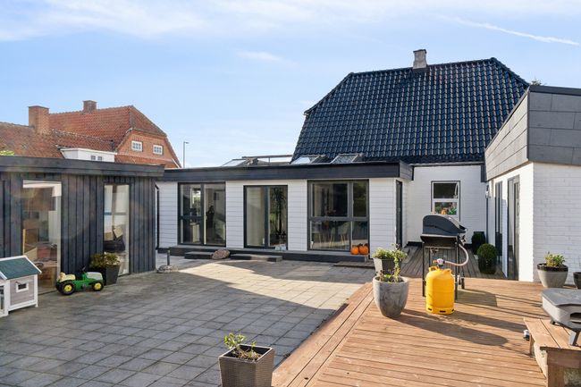 Helgesvej 41, 4160 Herlufmagle